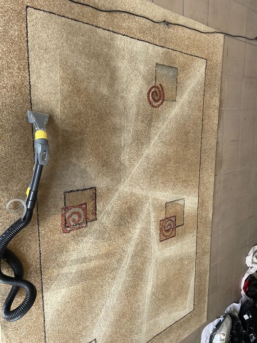 Czyszczenie tapicerki meblowej i samochodowej pranie  dywanów