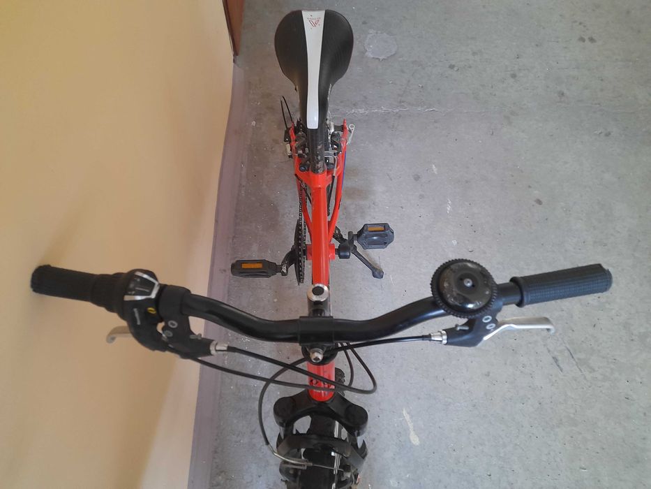 Велосипед горный Детский, Подростковый Alpina Bestar