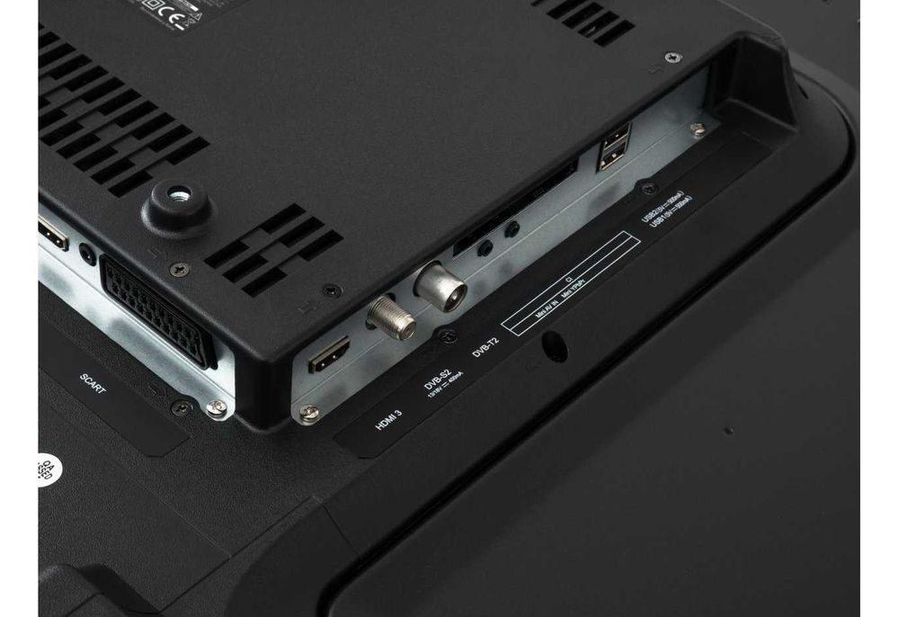 Телевизор Vinga L50UHD22B