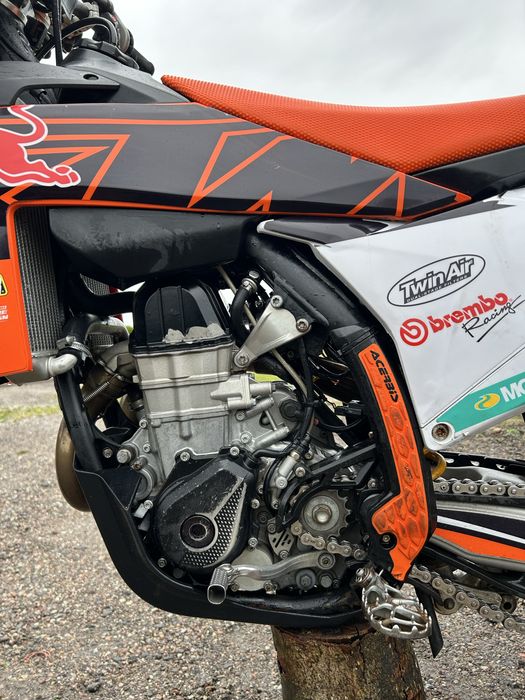 Ktm sxf 450 quaif shifter