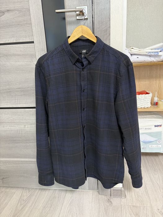 Продаю рубашку H&M розмір М