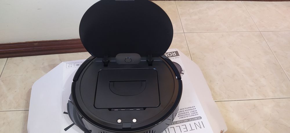 Aspirador robot vacuum