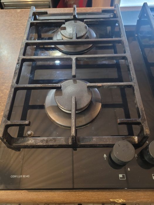 Placa fogao 4 bocas