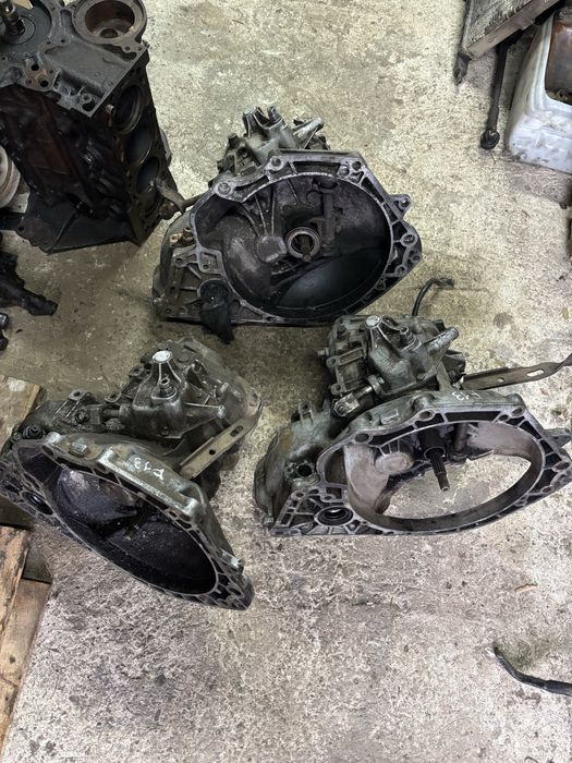 Коробка передач(КПП)  F10 F13 F16 F18 Lanos Opel Kadett Vectra A Astra F Ascona