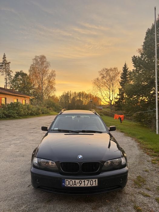 Sprzedam BMW E46 2L TOURING