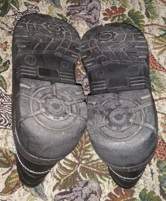 Черевики робочі унісекс