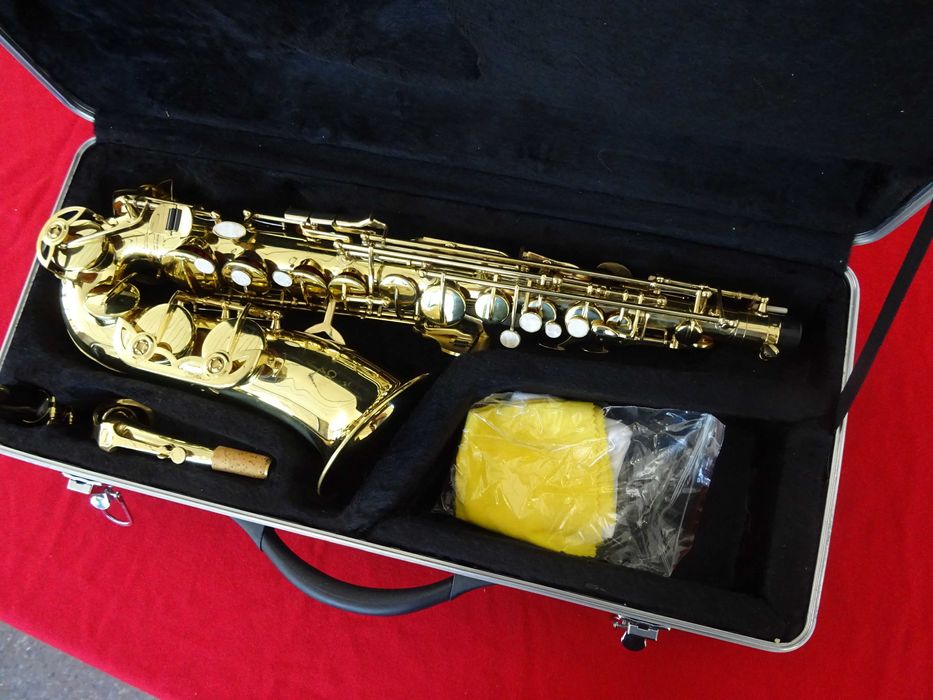 Saxofhone Alto Compass N 7