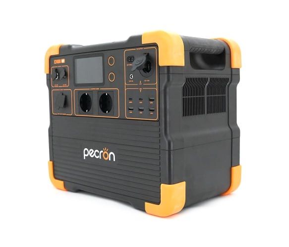 Зарядная станция Pecron E2400LFP, емкость 2048Вт*ч, мощность 2400Вт