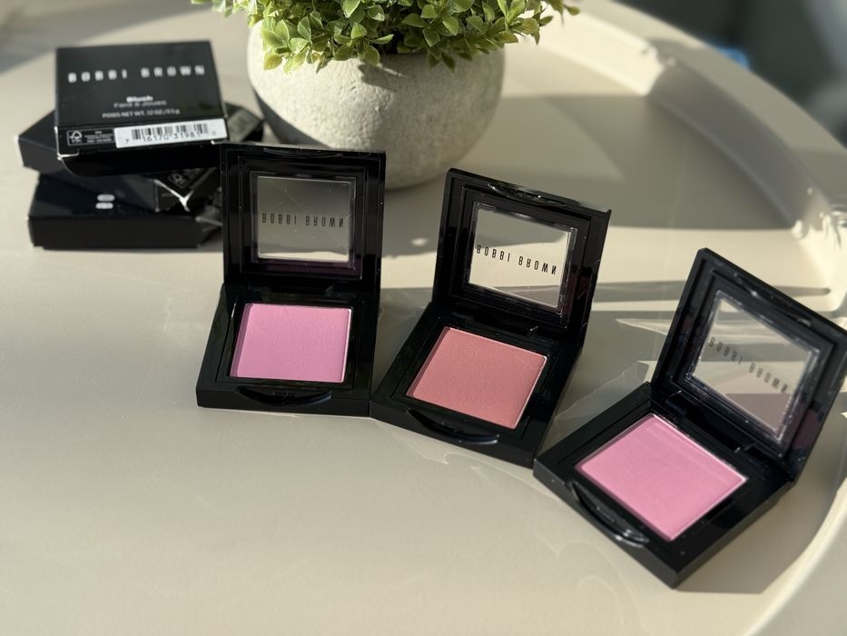 Пудрові румʼяна Bobbi Brown Blush оригінал