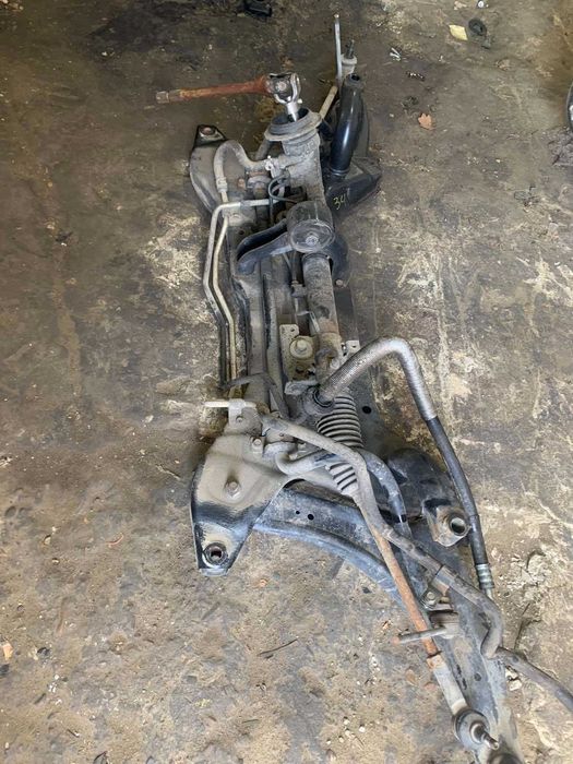 Подрамник Балка Підрамник передній Mitsubishi Lancer X Лансер 10