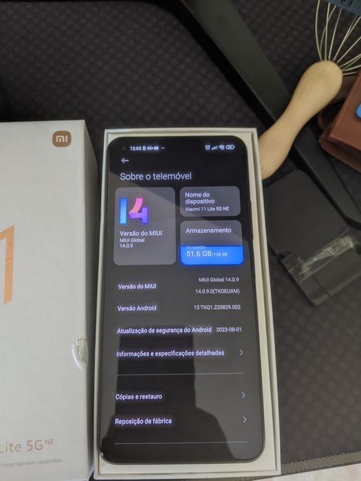 Xiaomi Mi 11 Lite 5G NE