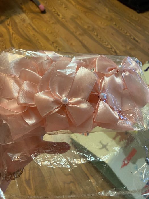 Весільний набір на автомобіль