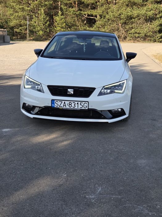 Seat Leon Fr Aero