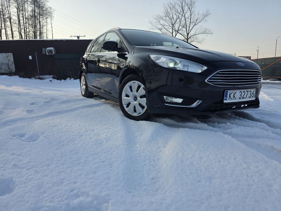 Ford fokus mk3 2.0tdi