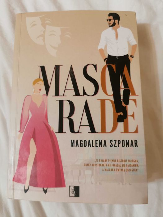 Mascarade Magdalena Szponar