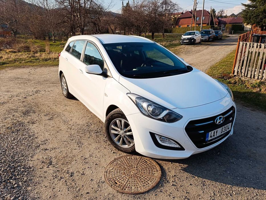 Hyundai i30 1.6 kombi