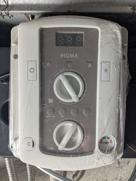 Caldeira Gás Pigma