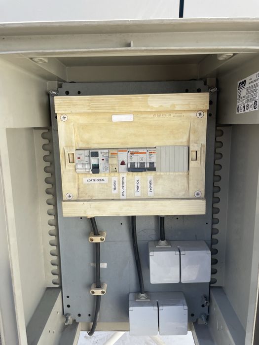 Pimenteiro monofásico 230v