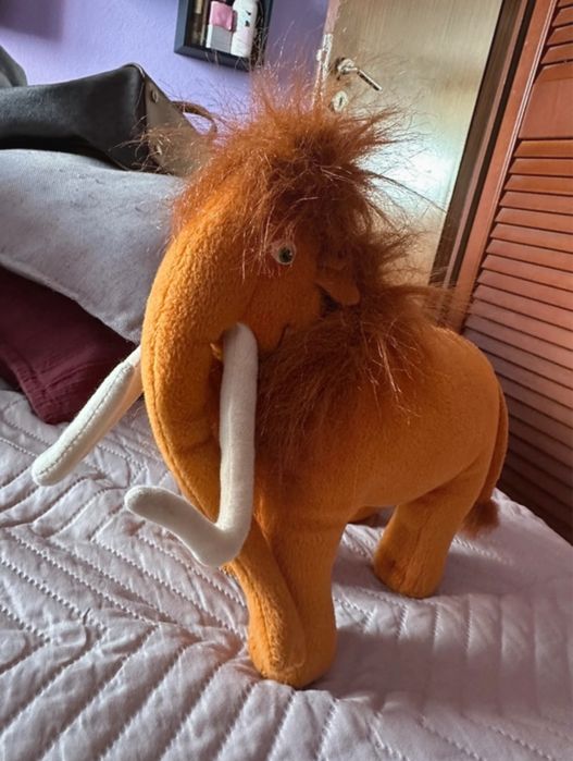 Peluches disney idade do gelo