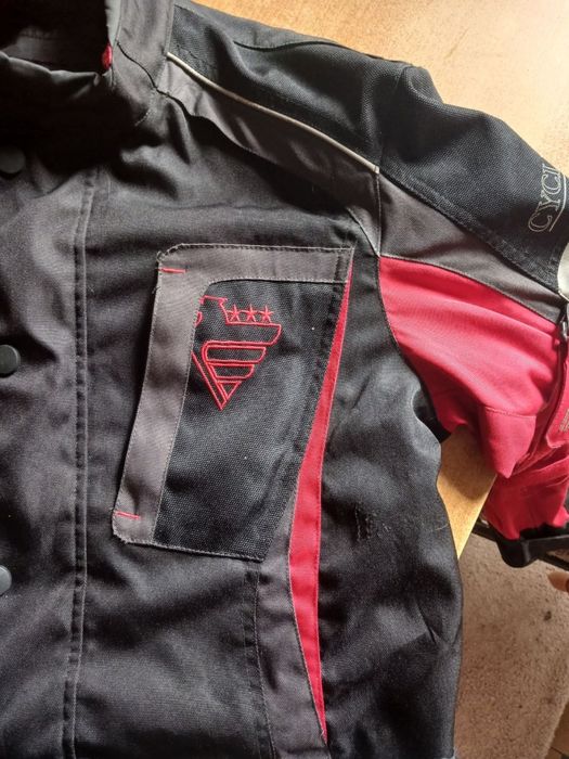 Мото куртка Cycle Spirit XL
