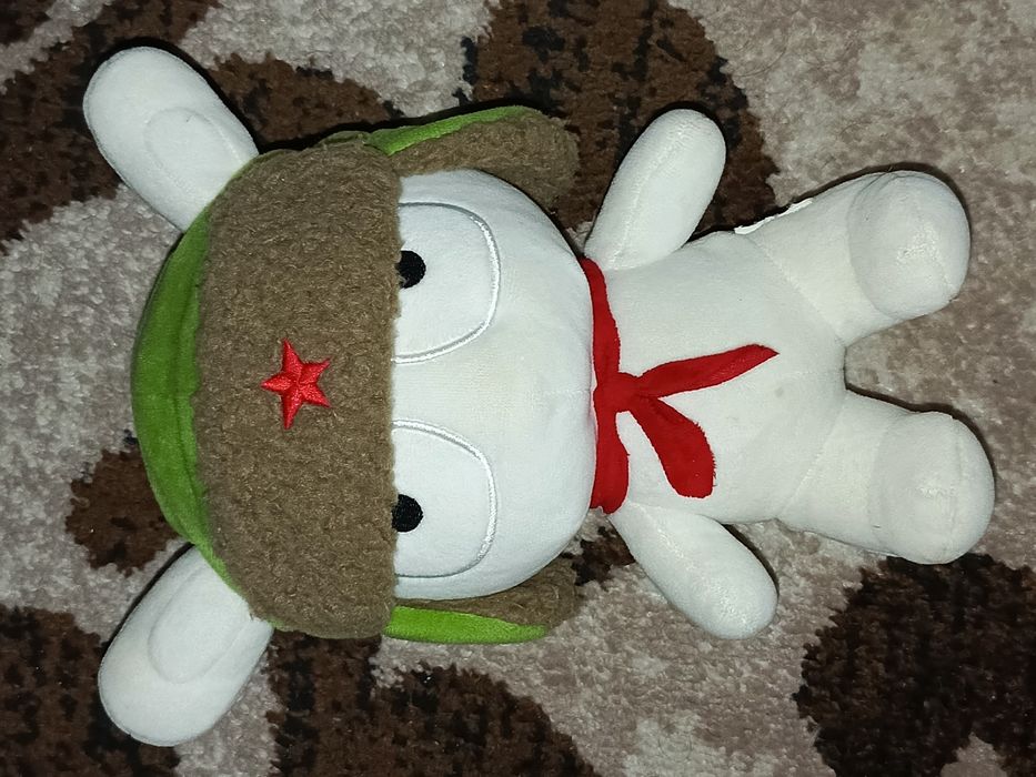 Плюшевая игрушка Xiaomi, Mi bunny, Mitu