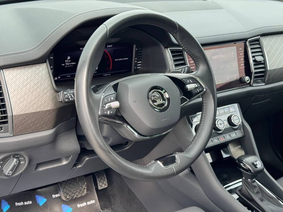 Skoda Kodiaq 2021 freshauto