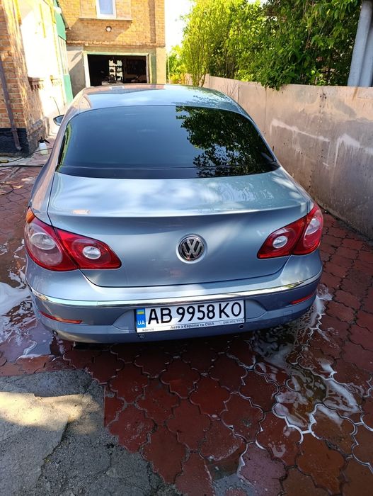 Volkswagen Passat cc 2011 1.8 офіційний