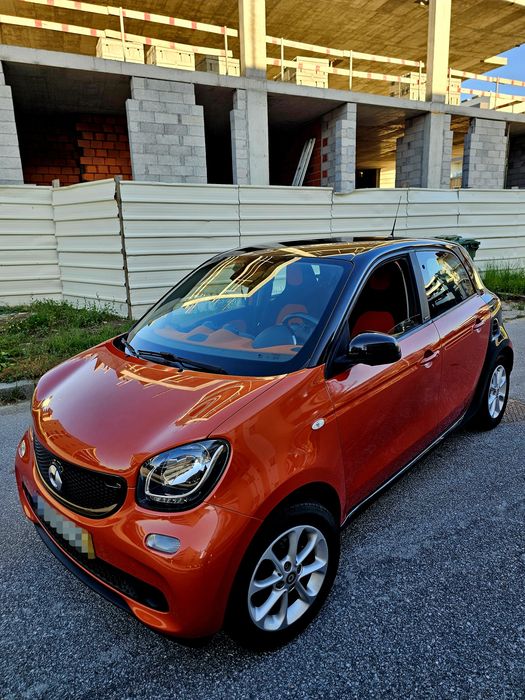 Smart ForFour passion Nacional — photo 5