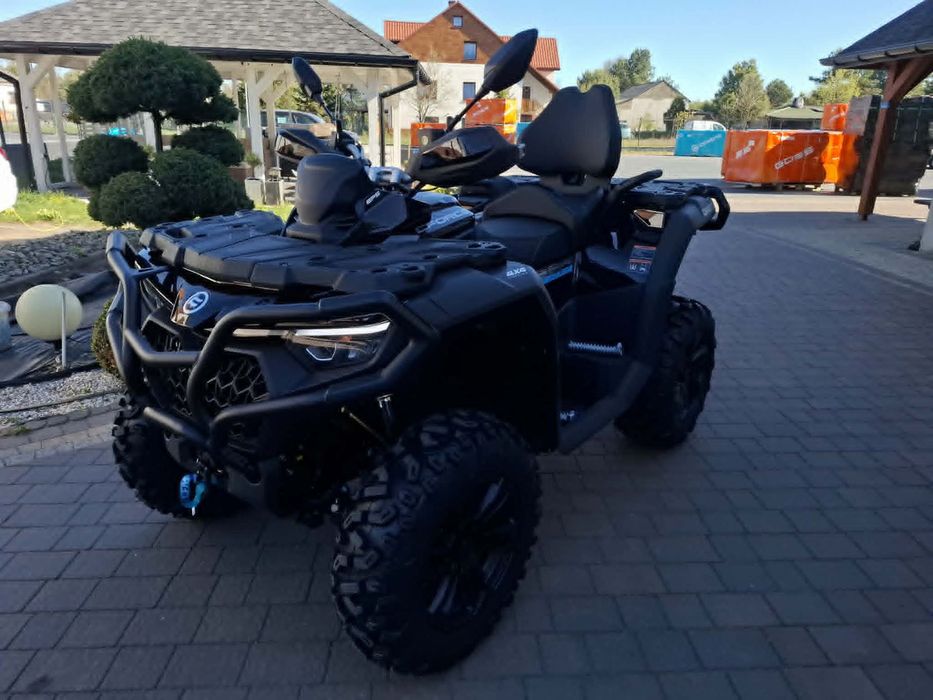 Cfmoto