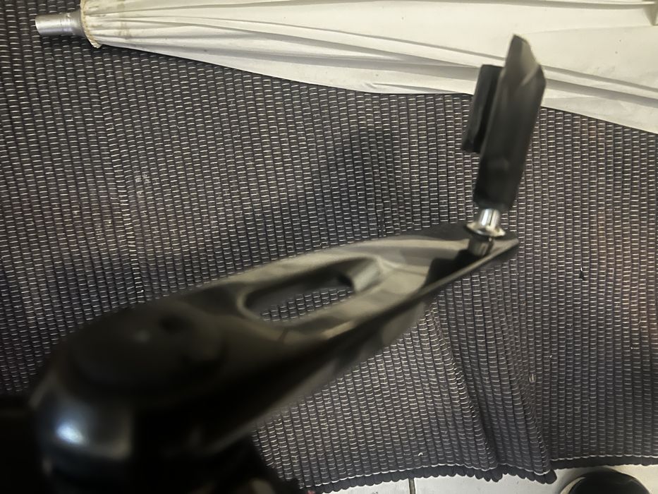 Pedaleiro sram 48/ 35 com potenciometro perna izq