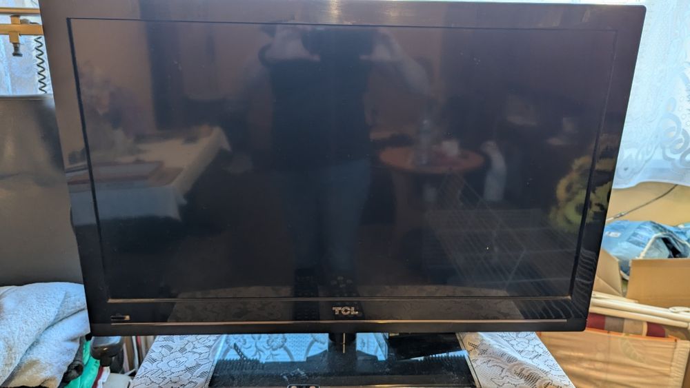 Telewizor TCL 32 cale z dekoderem