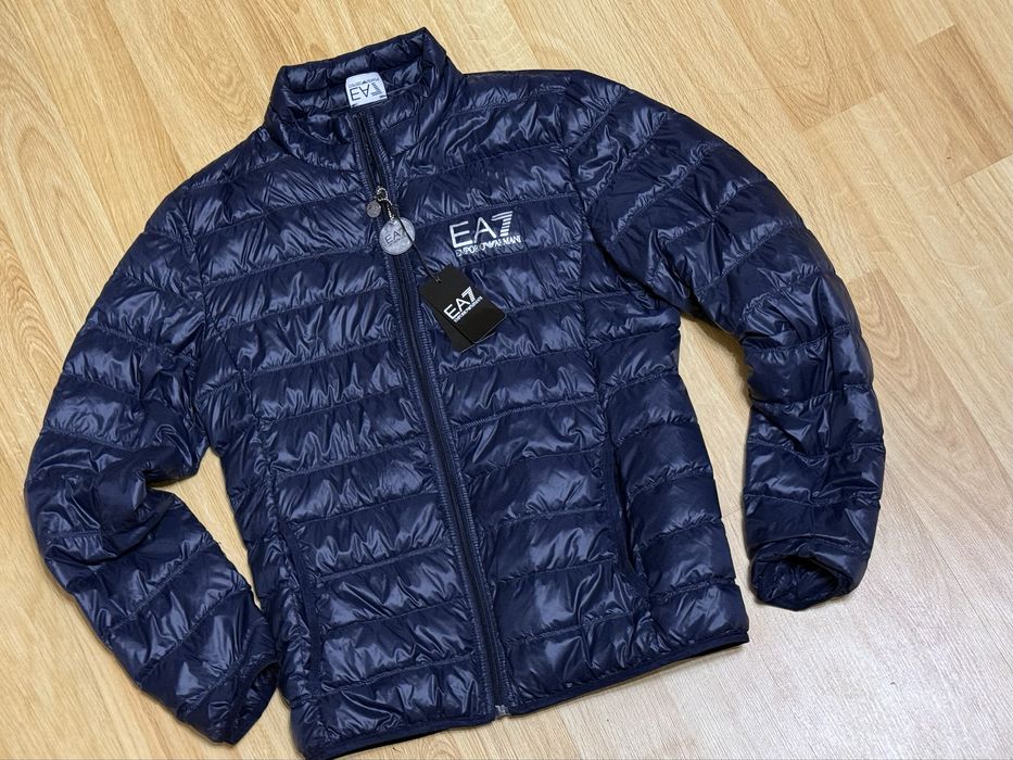Куртка Emporio Armani Чоловіча Нова Оригінал