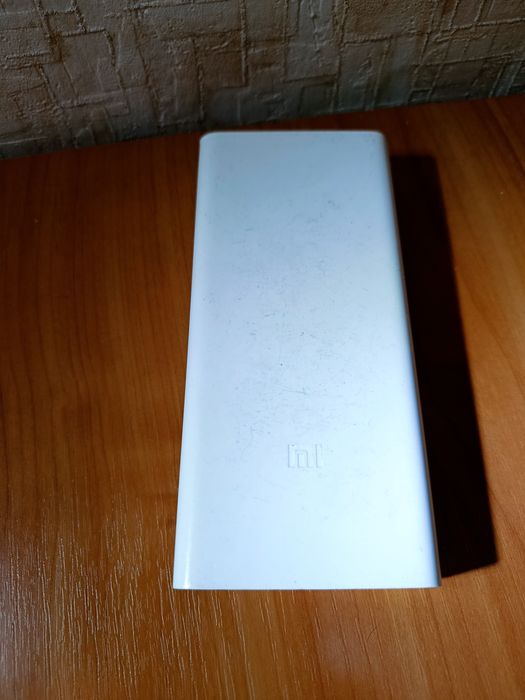 Зарядний пристрій Xiaomi Mi Power Bank 2C