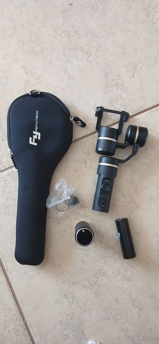 Gimbal Estabilizador Feiyu Tech G5