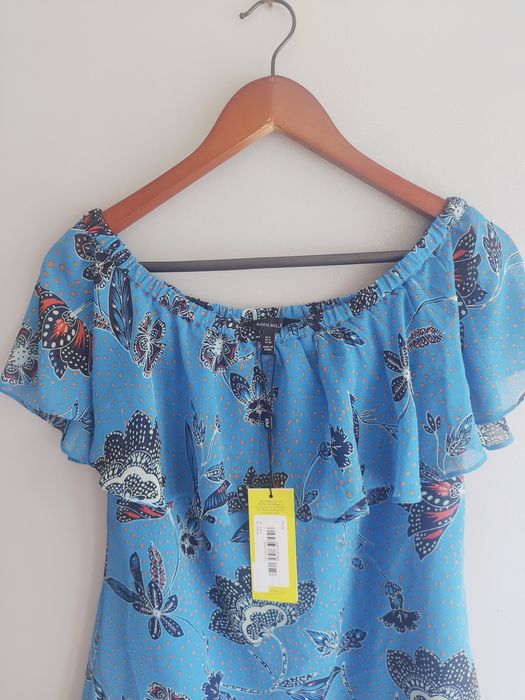 Karen Millen marka premium bluzka nowa z metka