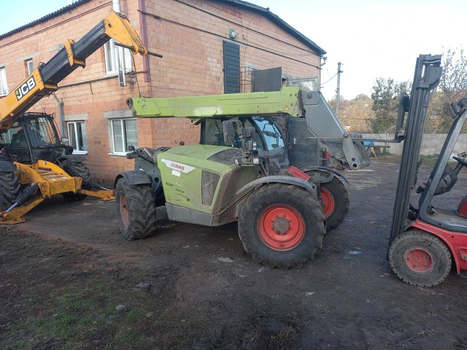 Ремонт рульових балок,балок балансира,стріл Маніту, JCB, Нью Холланд