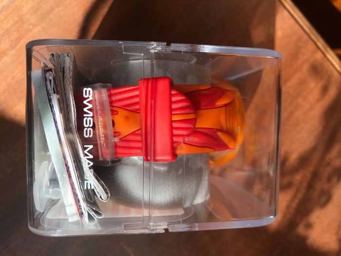 Relógio Swatch Scuba