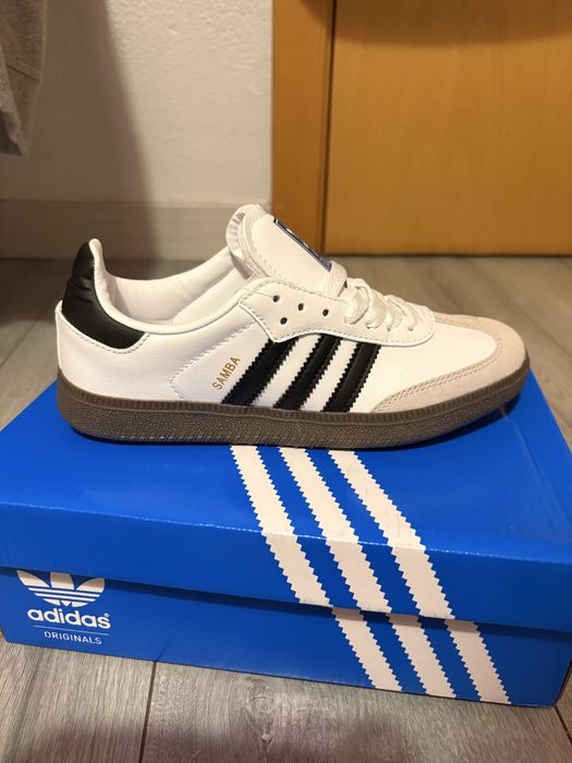 Adidas Samba!! novo com etiquetas