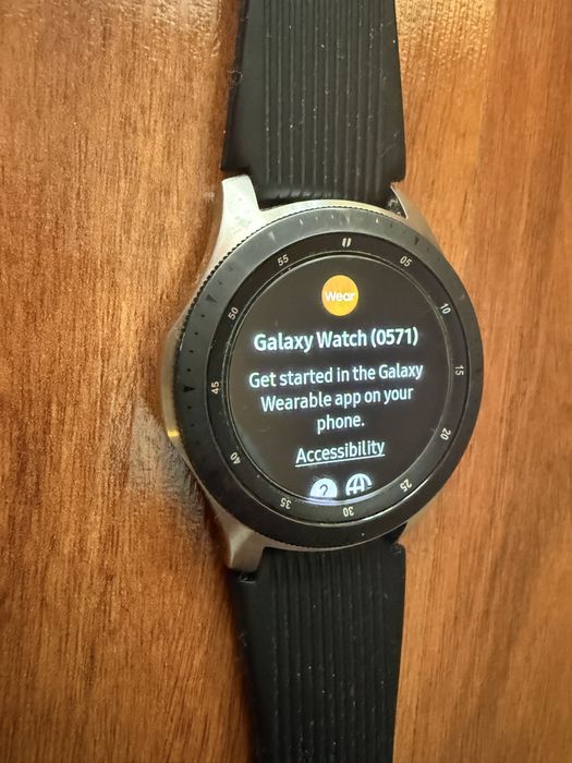 Samsung Galaxy Watch sm-r800  46mm