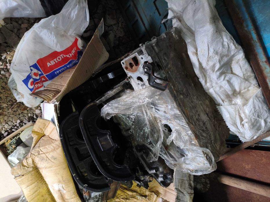 Двигун d-tec 16v , б/в, розібраний