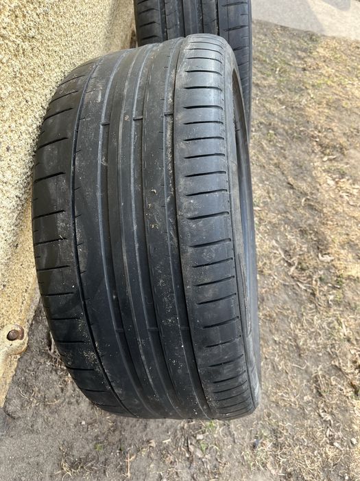Sprzedam opony pirelli