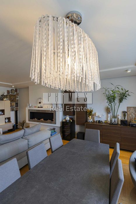 Багатокімнатна квартира за адресою бульвар Дружби Народів (площа 180 м²) - Atlanta.ua - фото 18