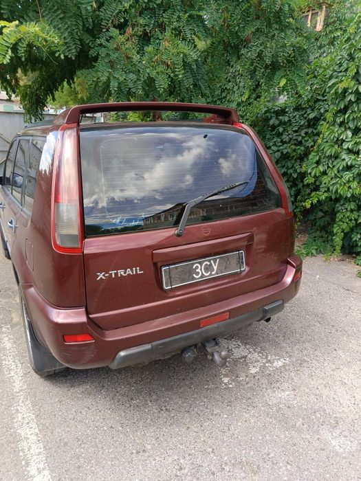 Nissan X- trail 2.2 dCi