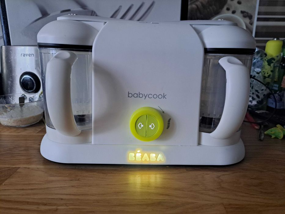 Beaba babycook duo neon