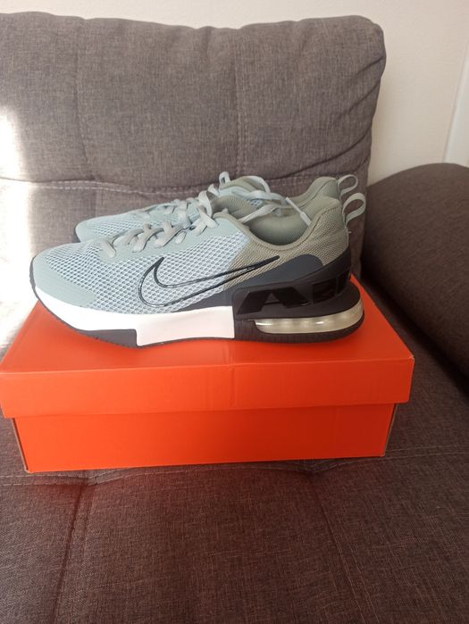 Кросівки Nike Air max alpha trainer 6 Grey розмір 45,5