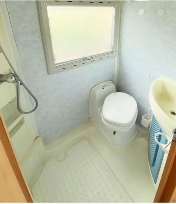 Vendo Autocaravana 6 Lugares