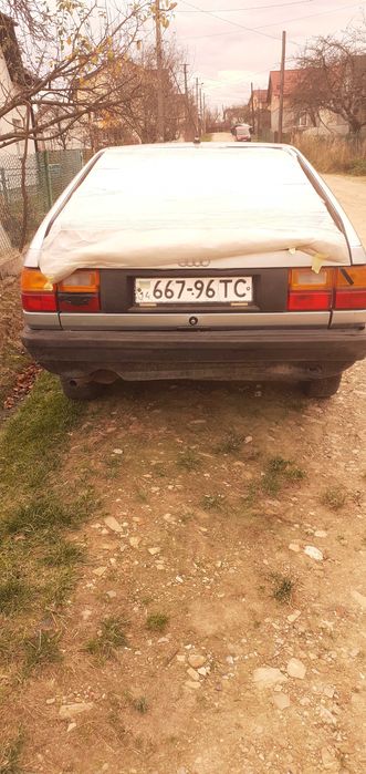 audi 100 c3 1.8 бензин