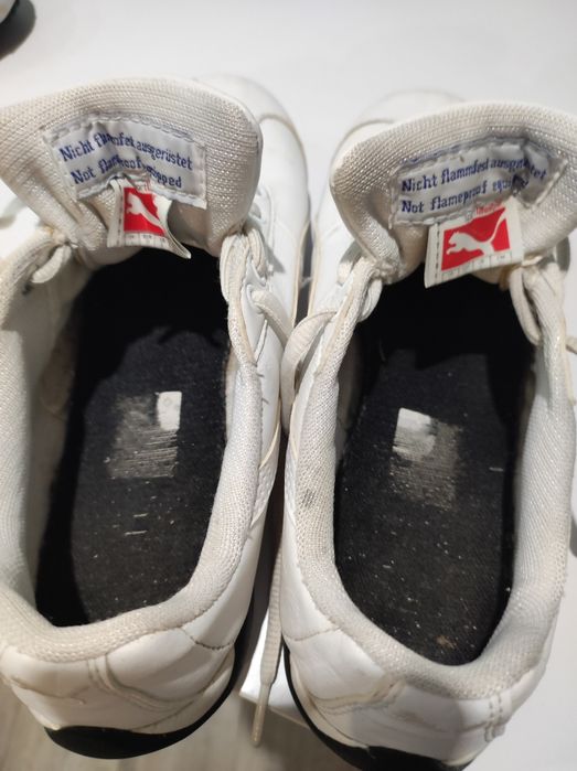 Продам футзалки Puma