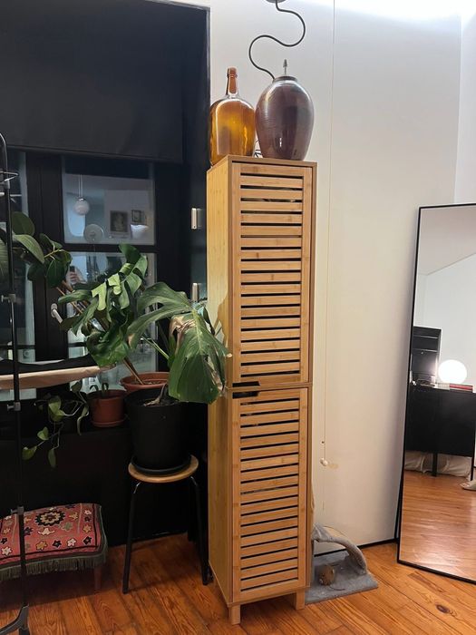 Móvel armário duas portas