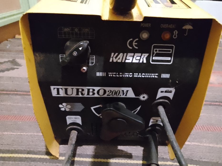 Сварочный аппарат KAISER